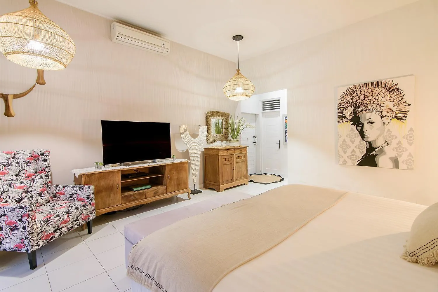 Villa Bloom 3 - Coastal Beach Villa 2 Brm Sleeps 4 Seminyak Beach Индонезия