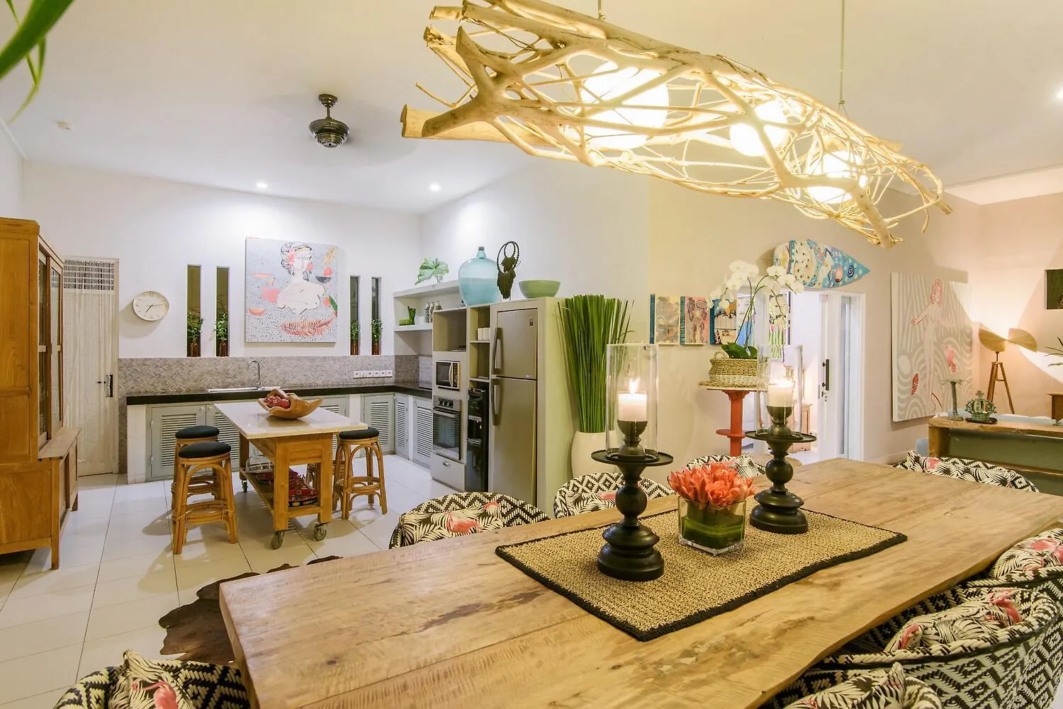 Villa Bloom 3 - Coastal Beach Villa 2 Brm Sleeps 4 Seminyak Beach Indonésie