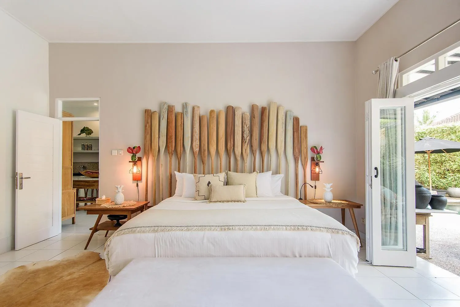 Villa Bloom 3 - Coastal Beach Villa 2 Brm Sleeps 4 Seminyak Beach